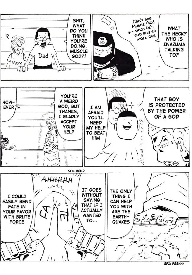 Ultimate Rock-Paper-Scissors Chapter 15 page 4 - 