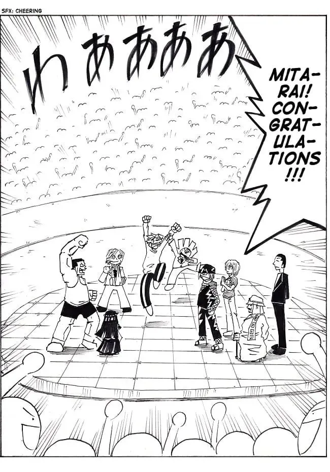 Ultimate Rock-Paper-Scissors Chapter 19 page 22 - 