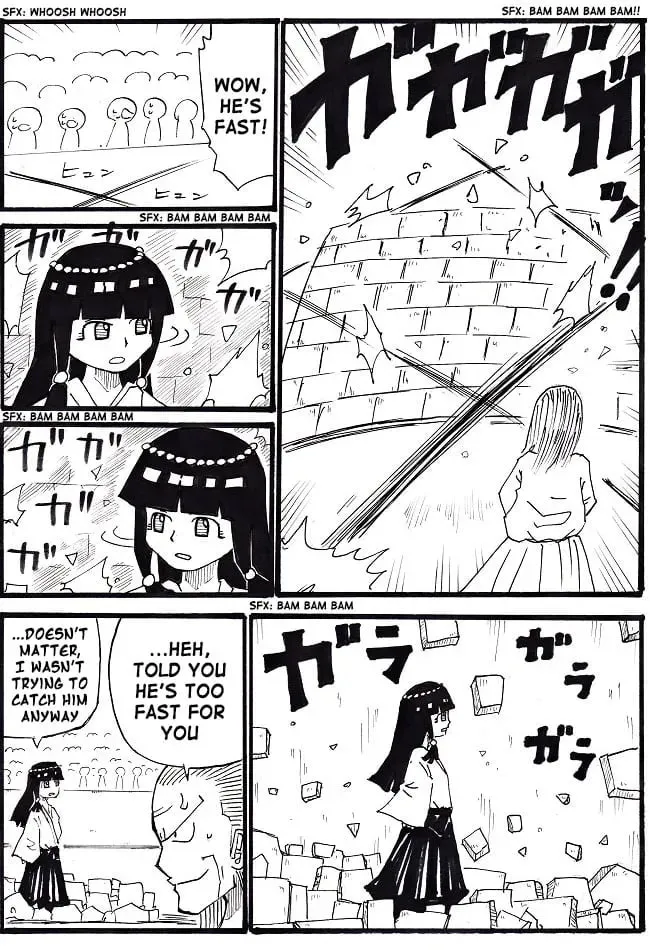 Ultimate Rock-Paper-Scissors Chapter 8 page 10 - 