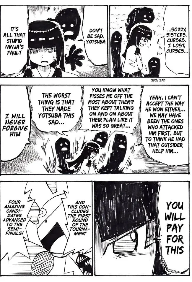 Ultimate Rock-Paper-Scissors Chapter 9 page 7 - 