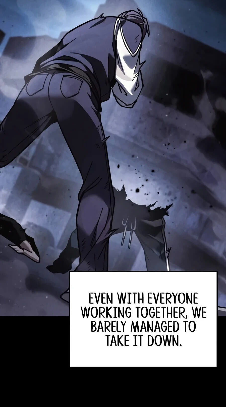 Ultimate Shut-in Chapter 101 page 112 - 