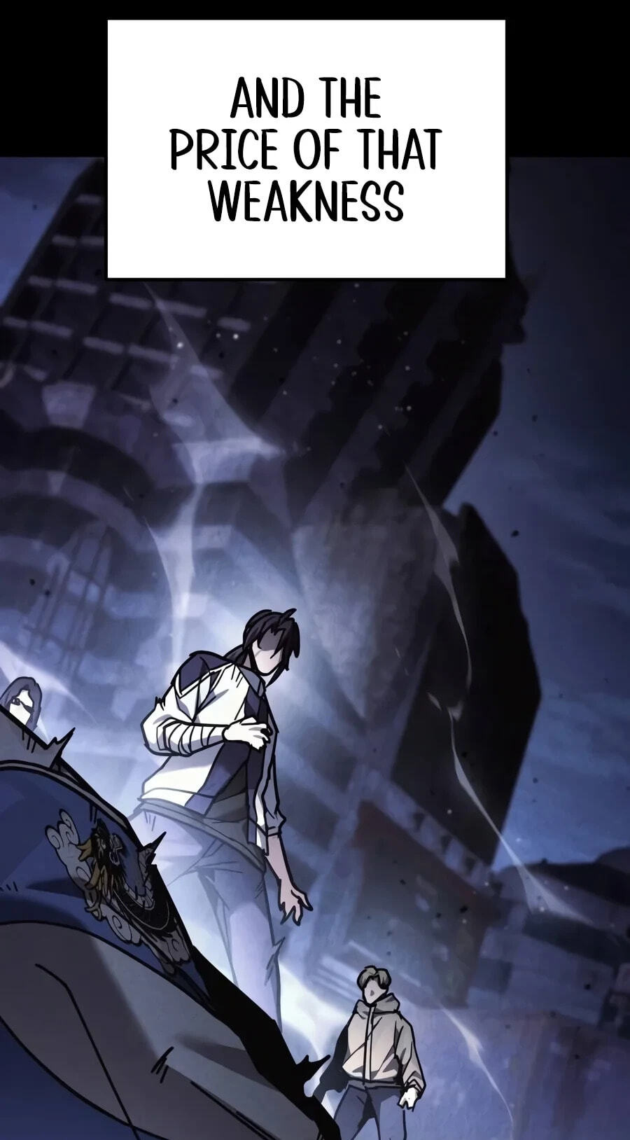 Ultimate Shut-in Chapter 101 page 115 - 