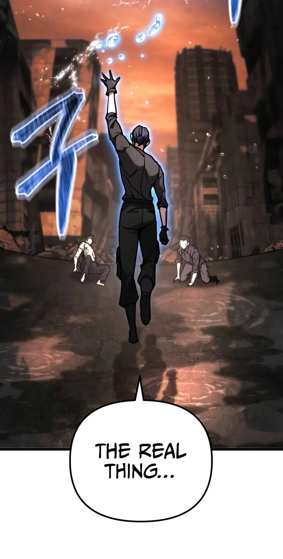 Ultimate Shut-in Chapter 101 page 37 - 