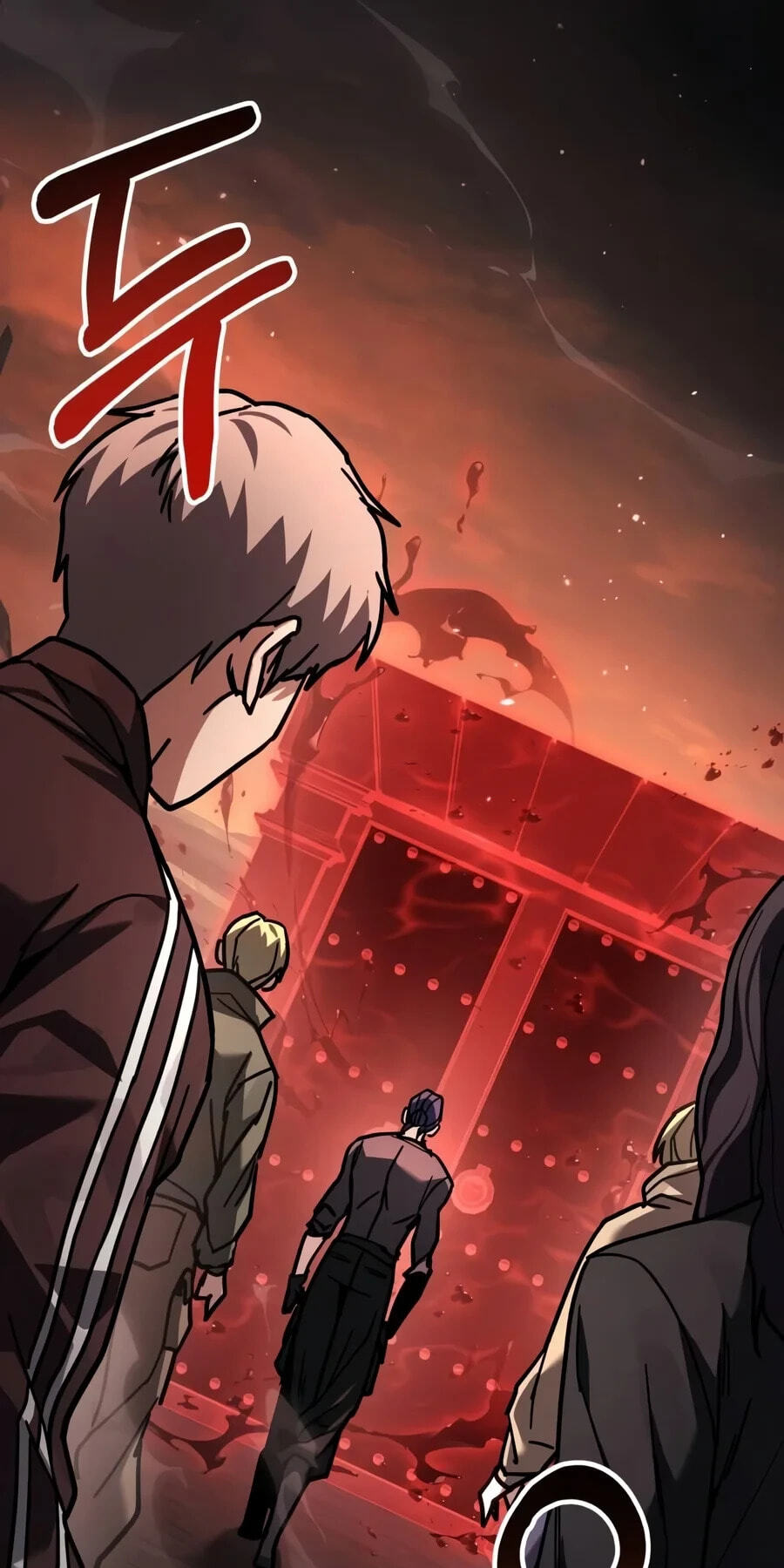 Ultimate Shut-in Chapter 101 page 58 - 