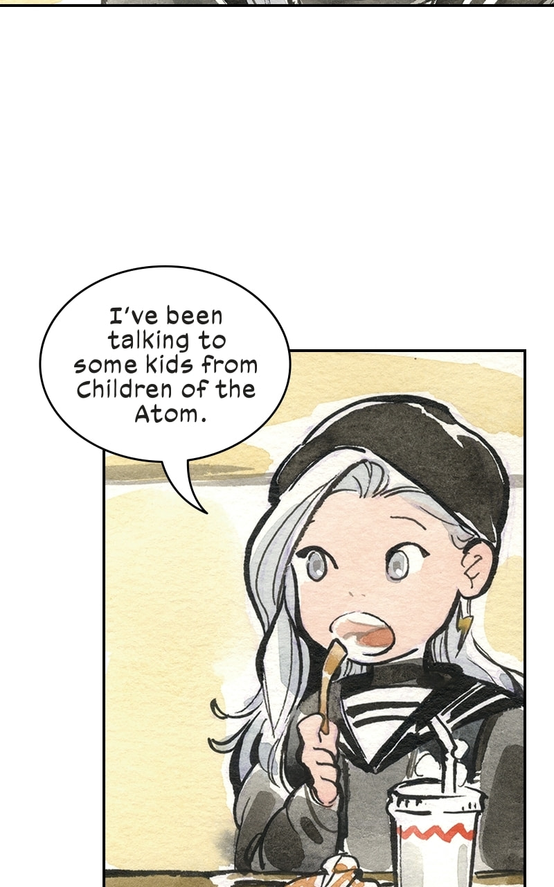 Ultimate X-Men Chapter 23 page 21 - 