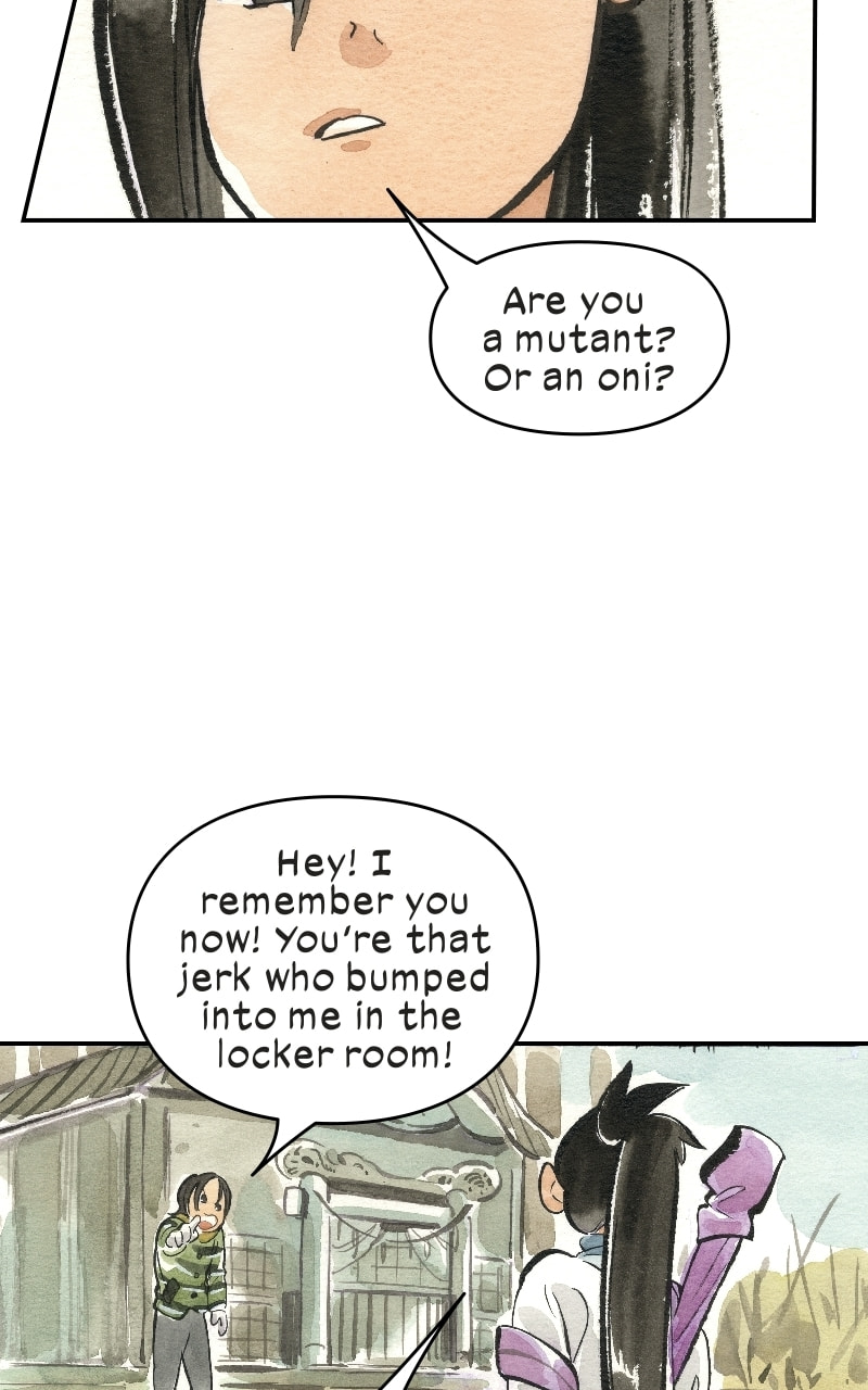 Ultimate X-Men Chapter 23 page 35 - 