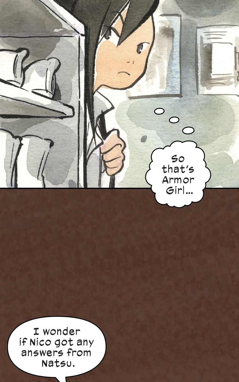 Ultimate X-Men Chapter 23 page 50 - 