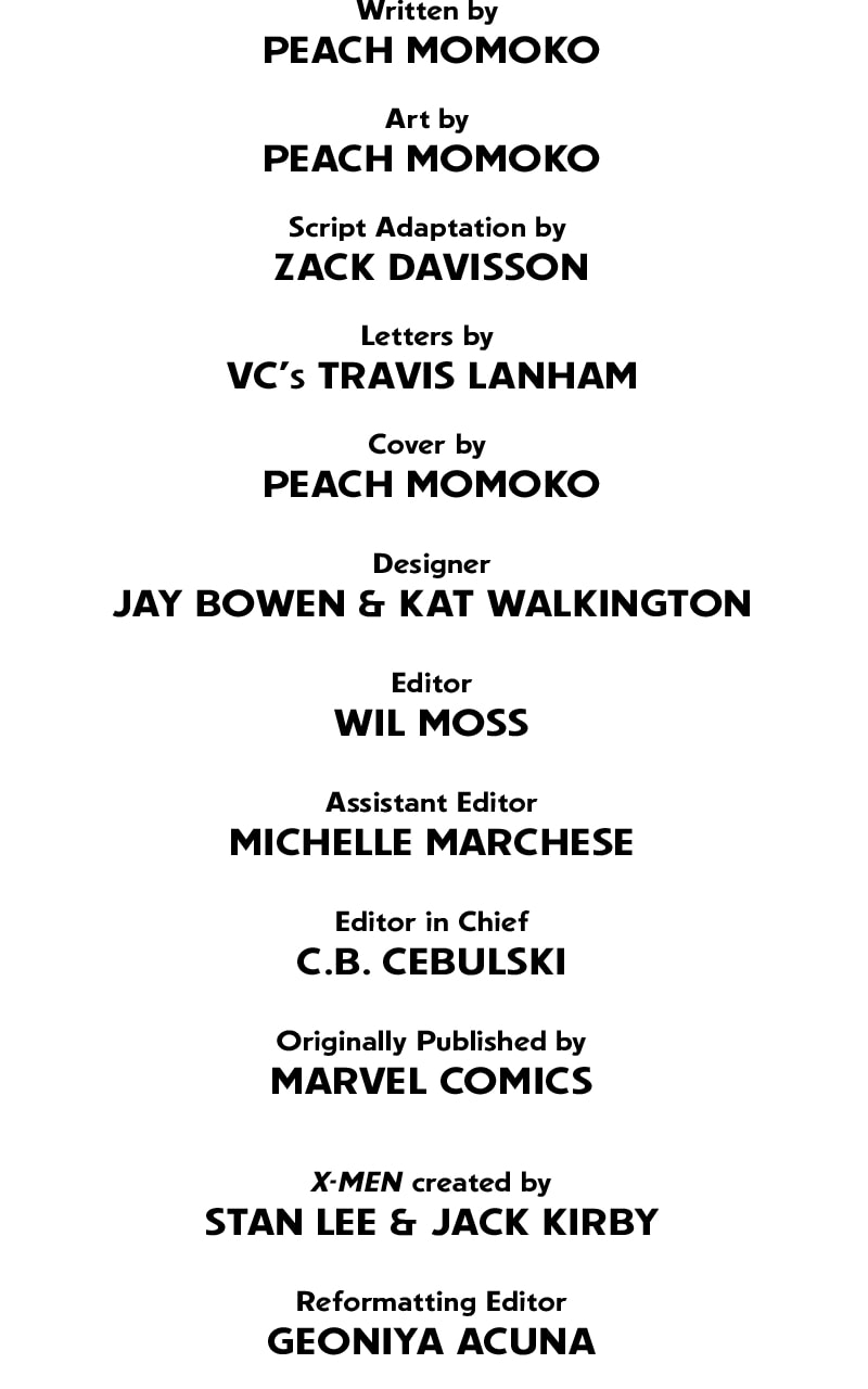 Ultimate X-Men Chapter 23 page 57 - 