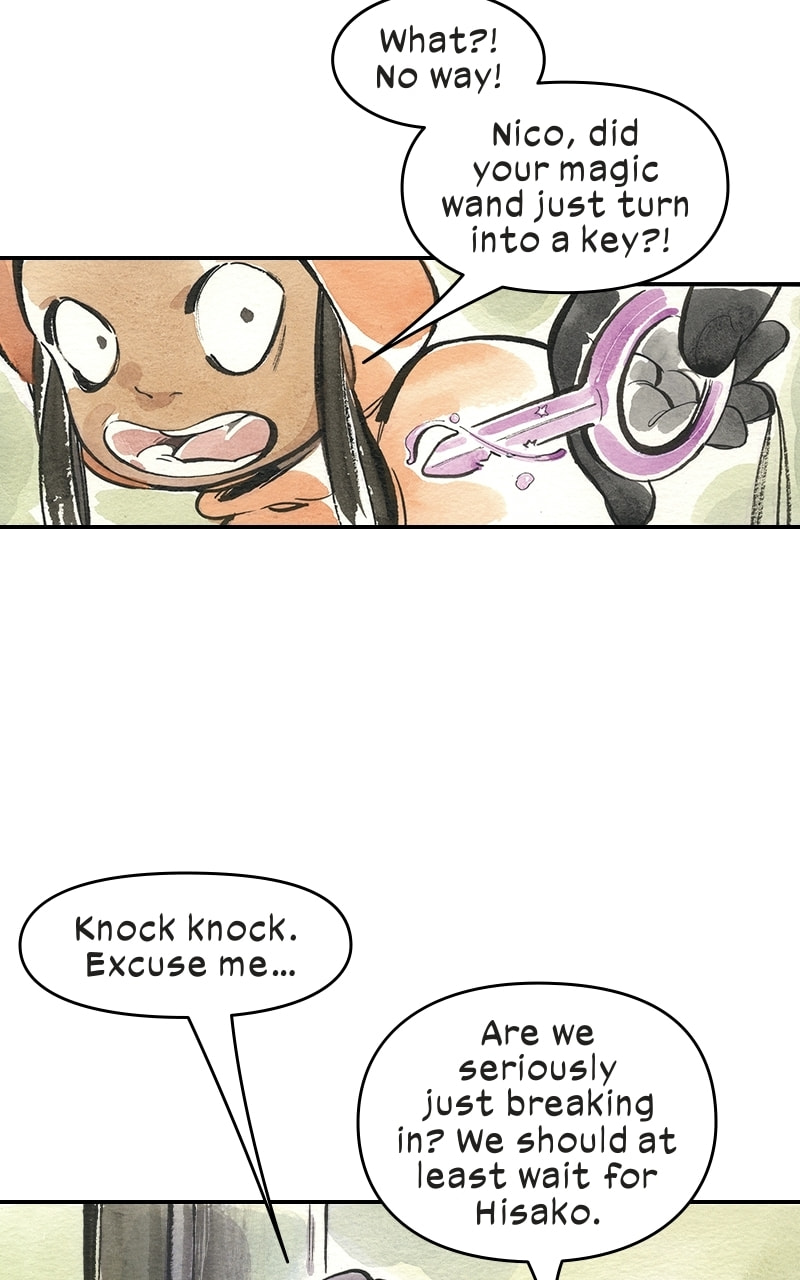 Ultimate X-Men Chapter 23 page 7 - 