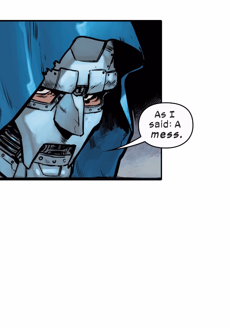 Ultimates (2024) Chapter 1 page 11 - 