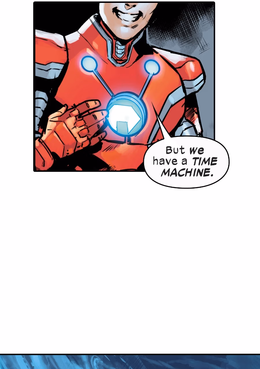 Ultimates (2024) Chapter 1 page 12 - 