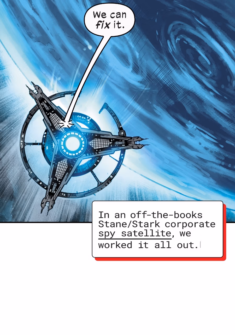 Ultimates (2024) Chapter 1 page 13 - 