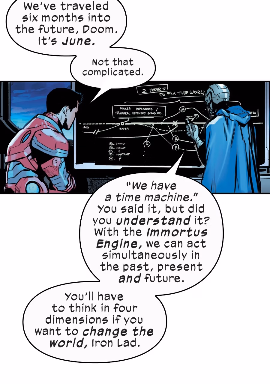 Ultimates (2024) Chapter 1 page 15 - 