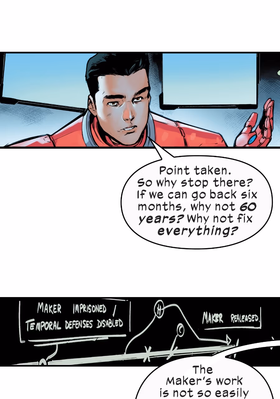 Ultimates (2024) Chapter 1 page 16 - 