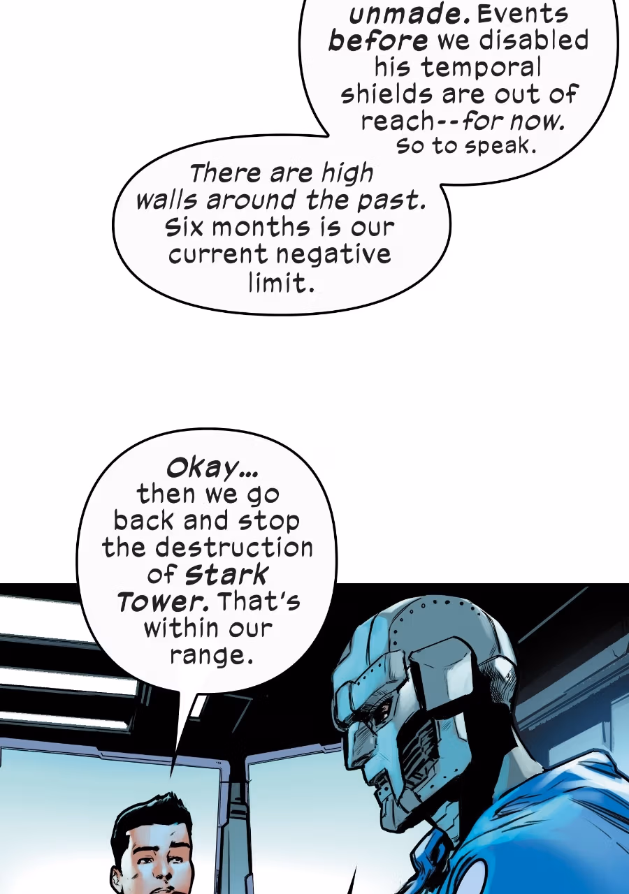 Ultimates (2024) Chapter 1 page 17 - 