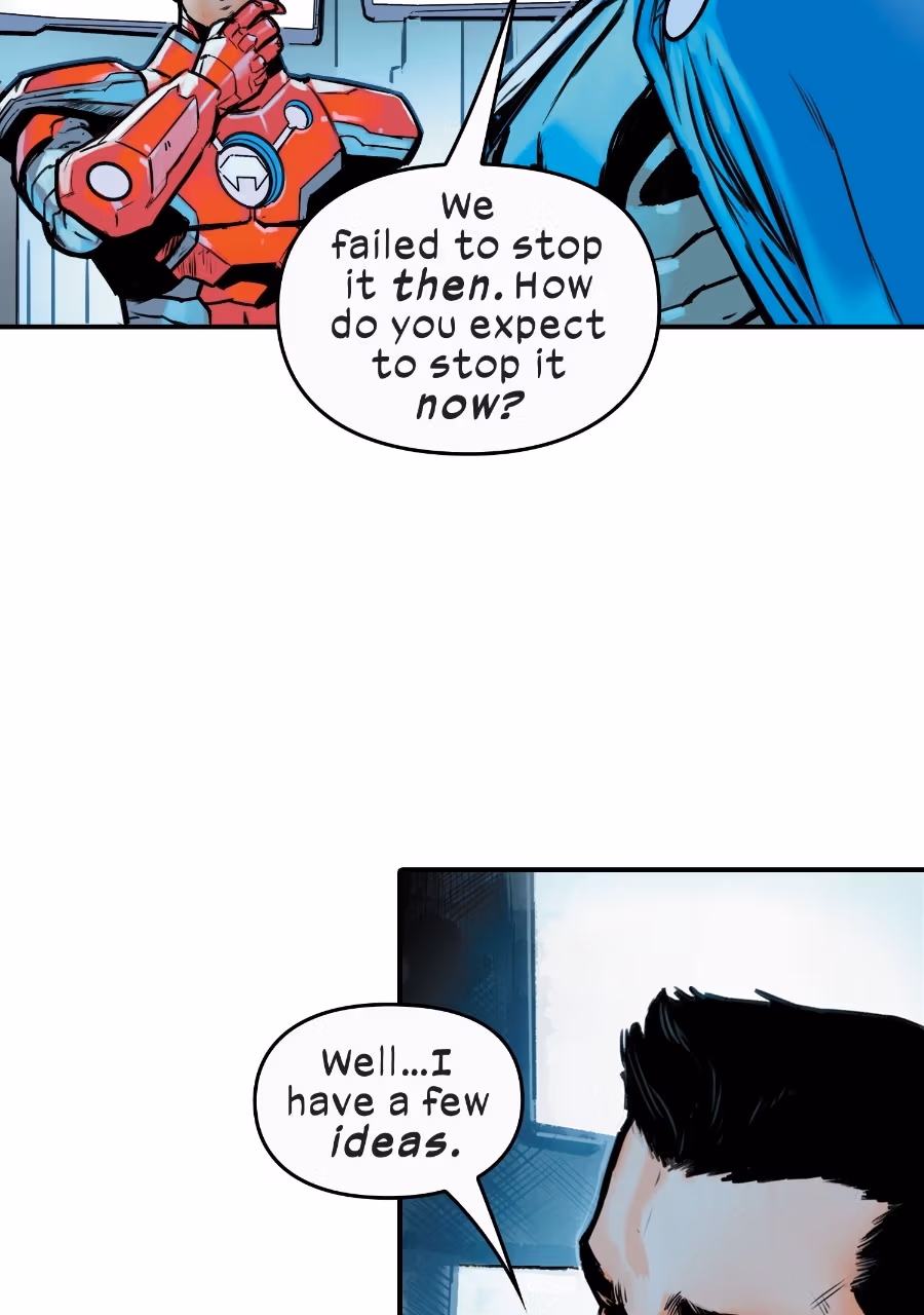Ultimates (2024) Chapter 1 page 18 - 