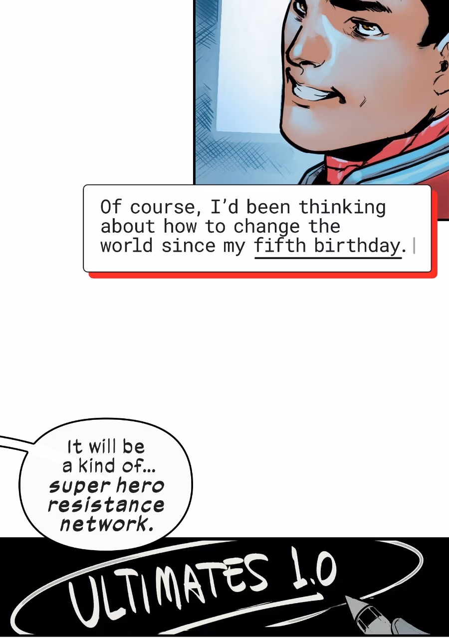 Ultimates (2024) Chapter 1 page 19 - 