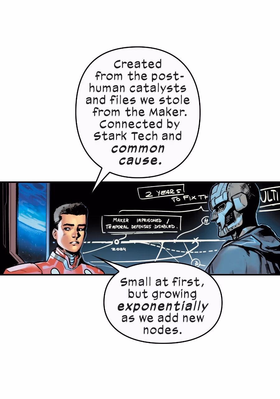 Ultimates (2024) Chapter 1 page 20 - 