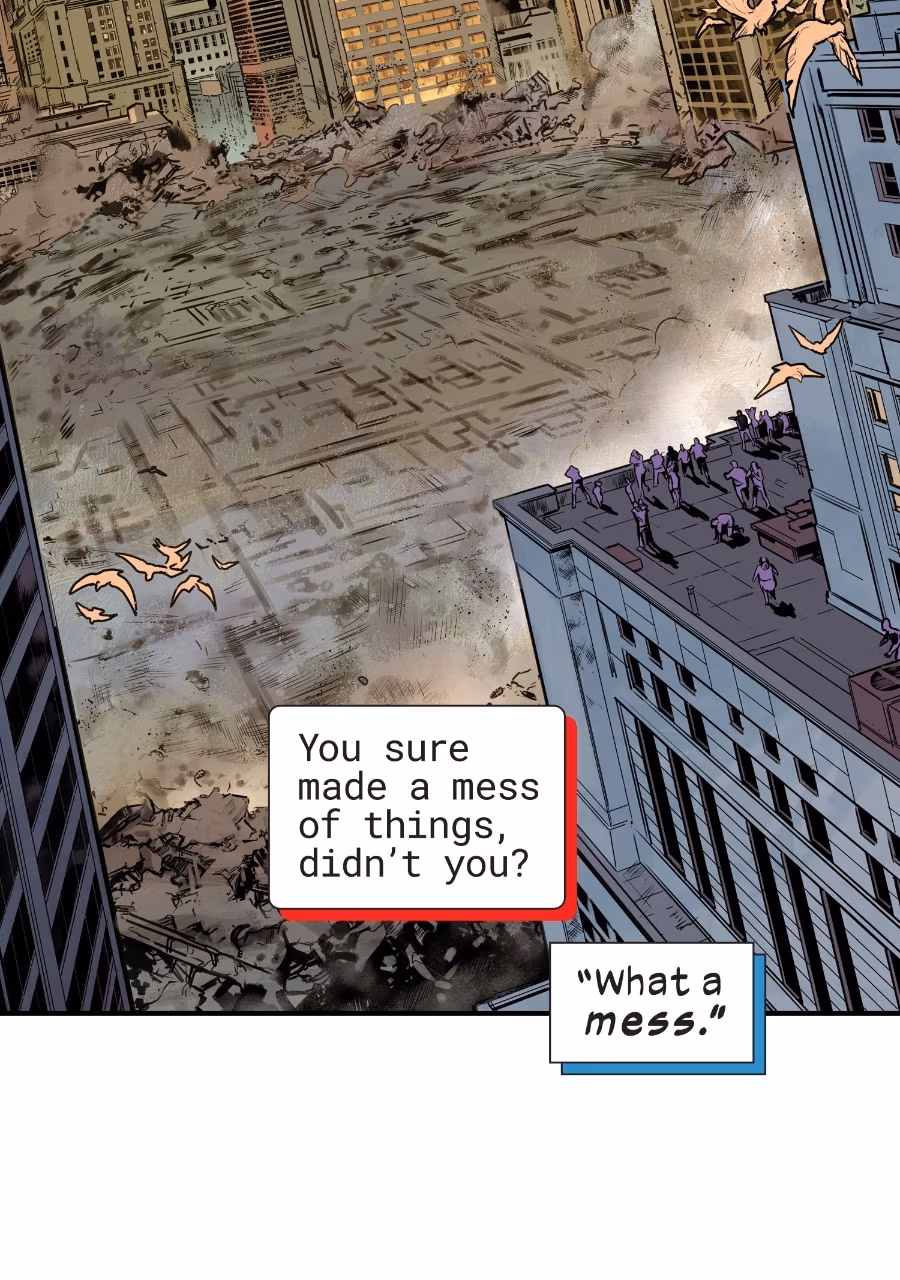 Ultimates (2024) Chapter 1 page 3 - 