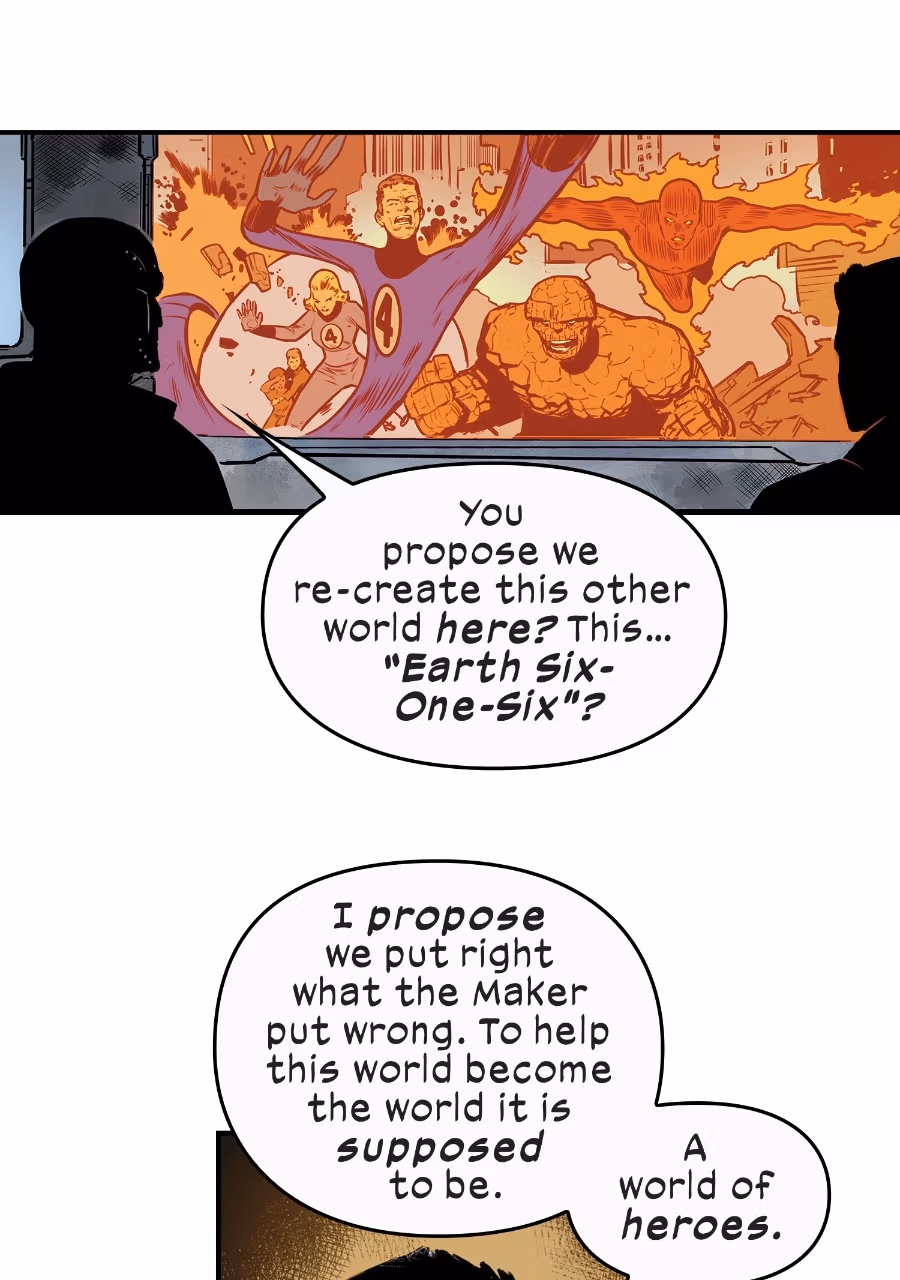 Ultimates (2024) Chapter 1 page 21 - 