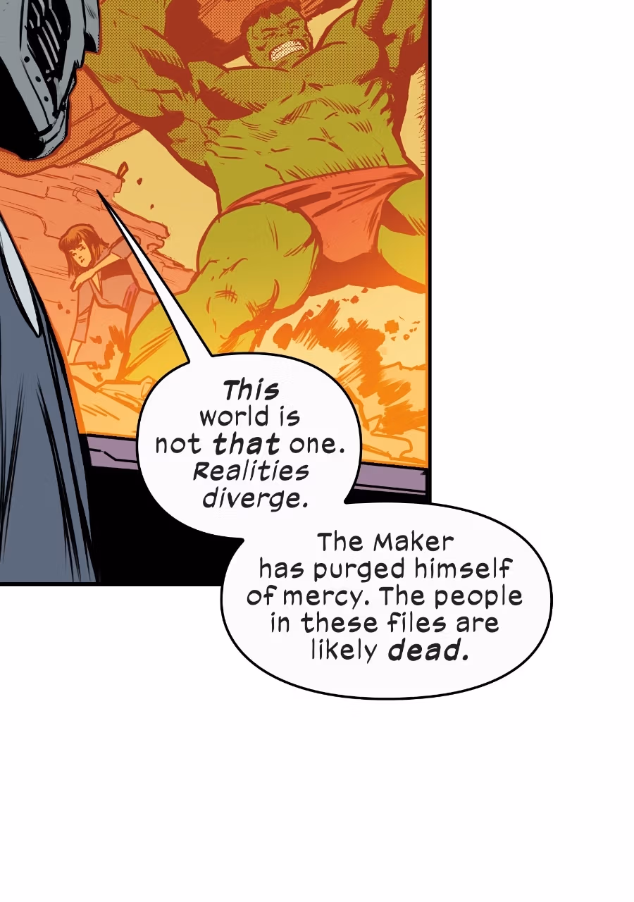 Ultimates (2024) Chapter 1 page 23 - 