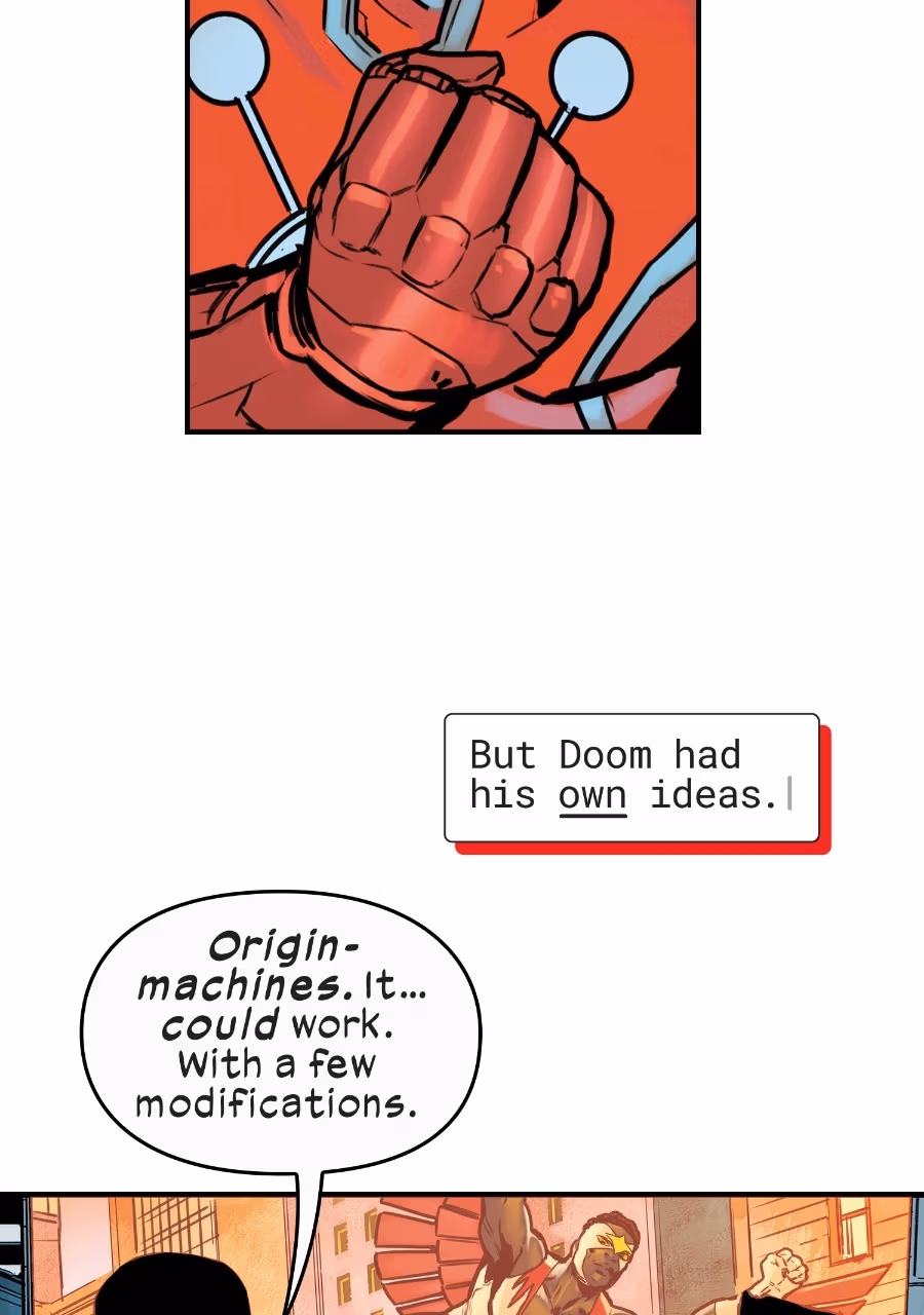 Ultimates (2024) Chapter 1 page 25 - 