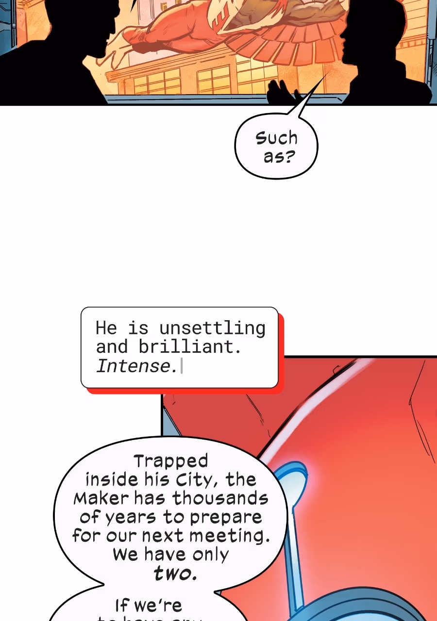 Ultimates (2024) Chapter 1 page 26 - 