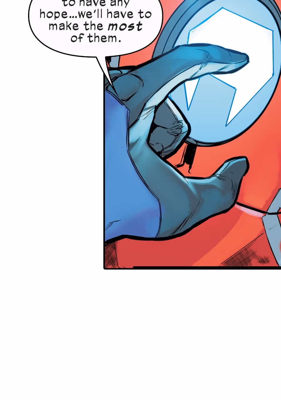 Ultimates (2024) Chapter 1 page 27 - 