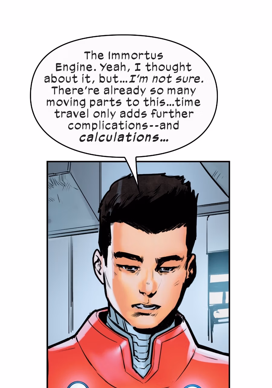 Ultimates (2024) Chapter 1 page 28 - 