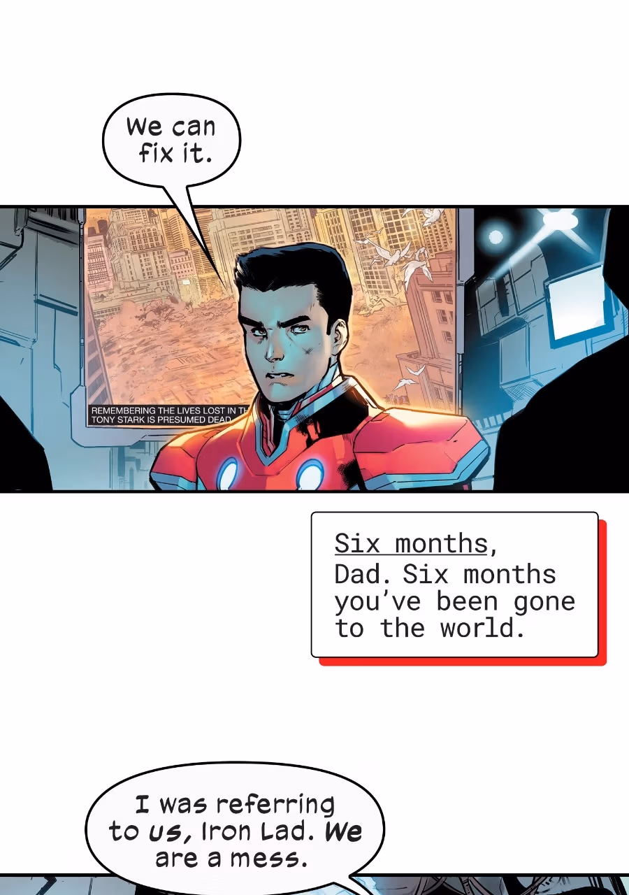 Ultimates (2024) Chapter 1 page 4 - 