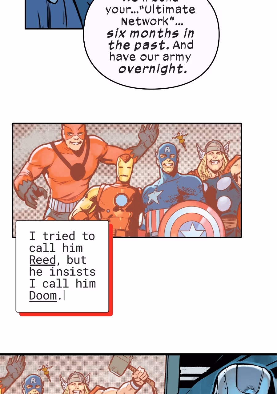 Ultimates (2024) Chapter 1 page 31 - 