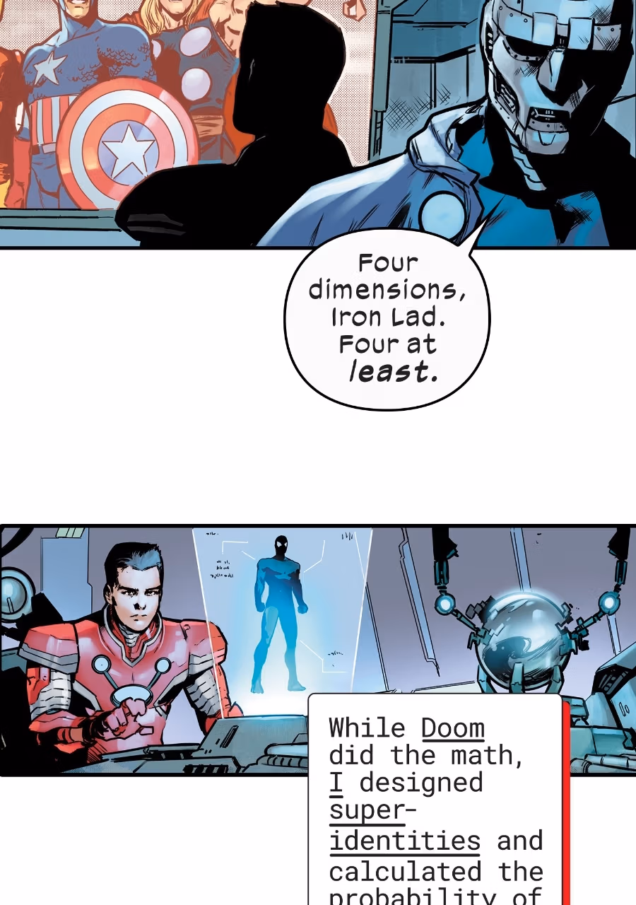 Ultimates (2024) Chapter 1 page 32 - 