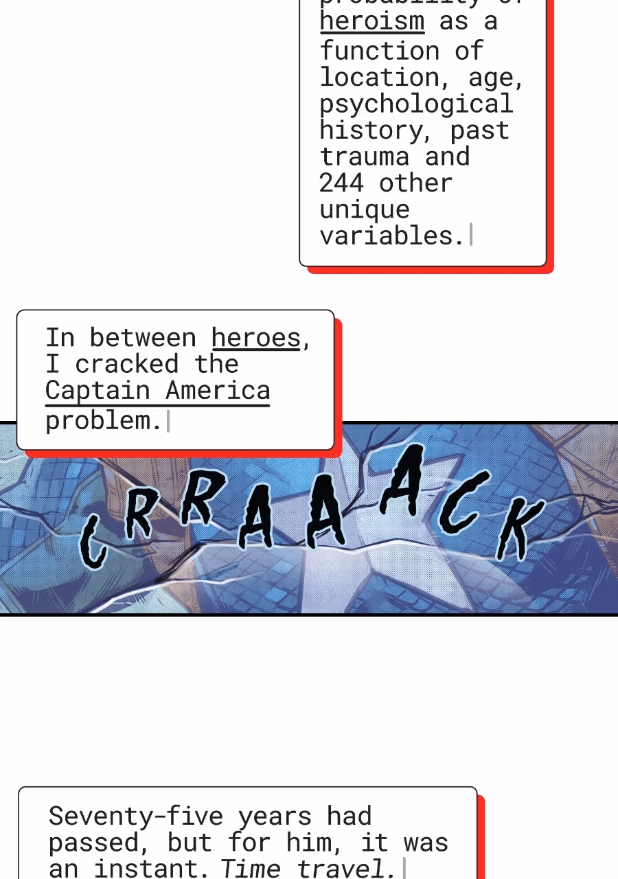 Ultimates (2024) Chapter 1 page 33 - 