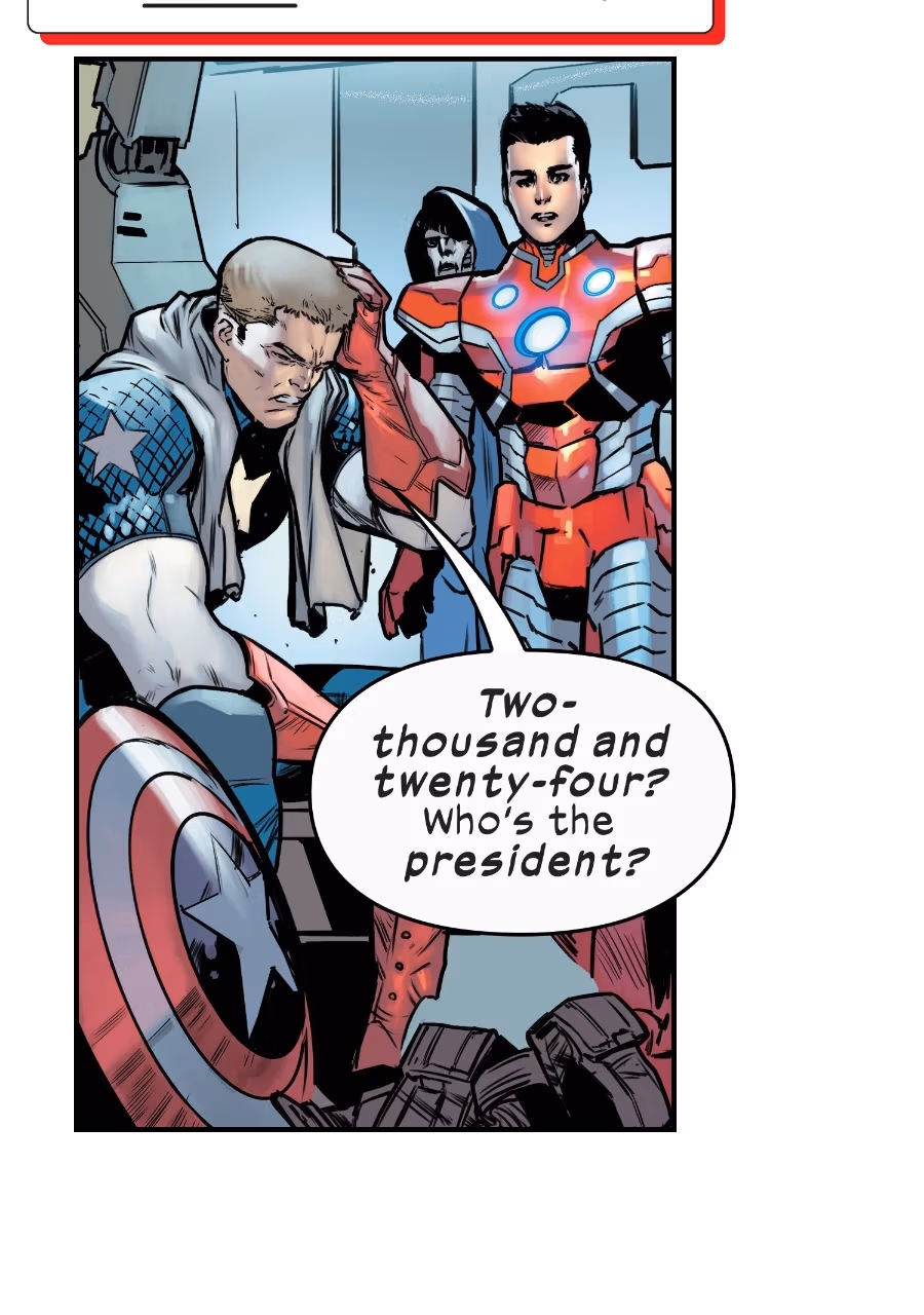 Ultimates (2024) Chapter 1 page 34 - 