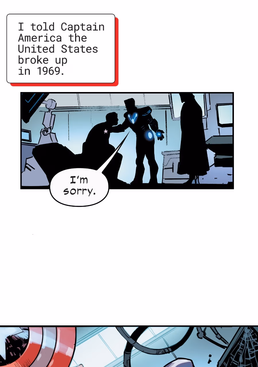 Ultimates (2024) Chapter 1 page 35 - 
