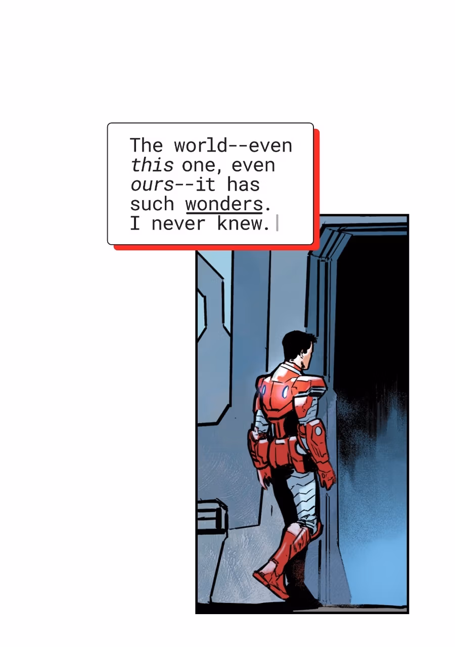 Ultimates (2024) Chapter 1 page 37 - 