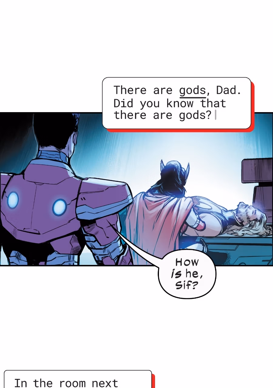 Ultimates (2024) Chapter 1 page 38 - 