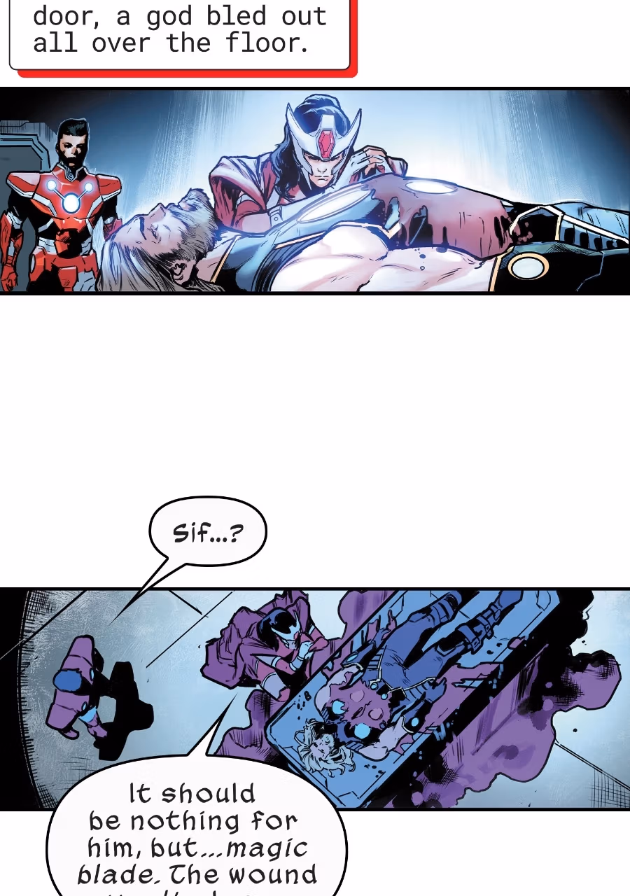 Ultimates (2024) Chapter 1 page 39 - 