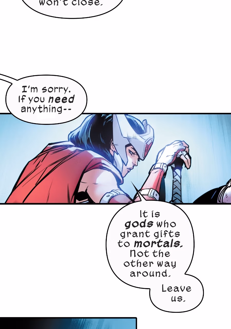 Ultimates (2024) Chapter 1 page 40 - 