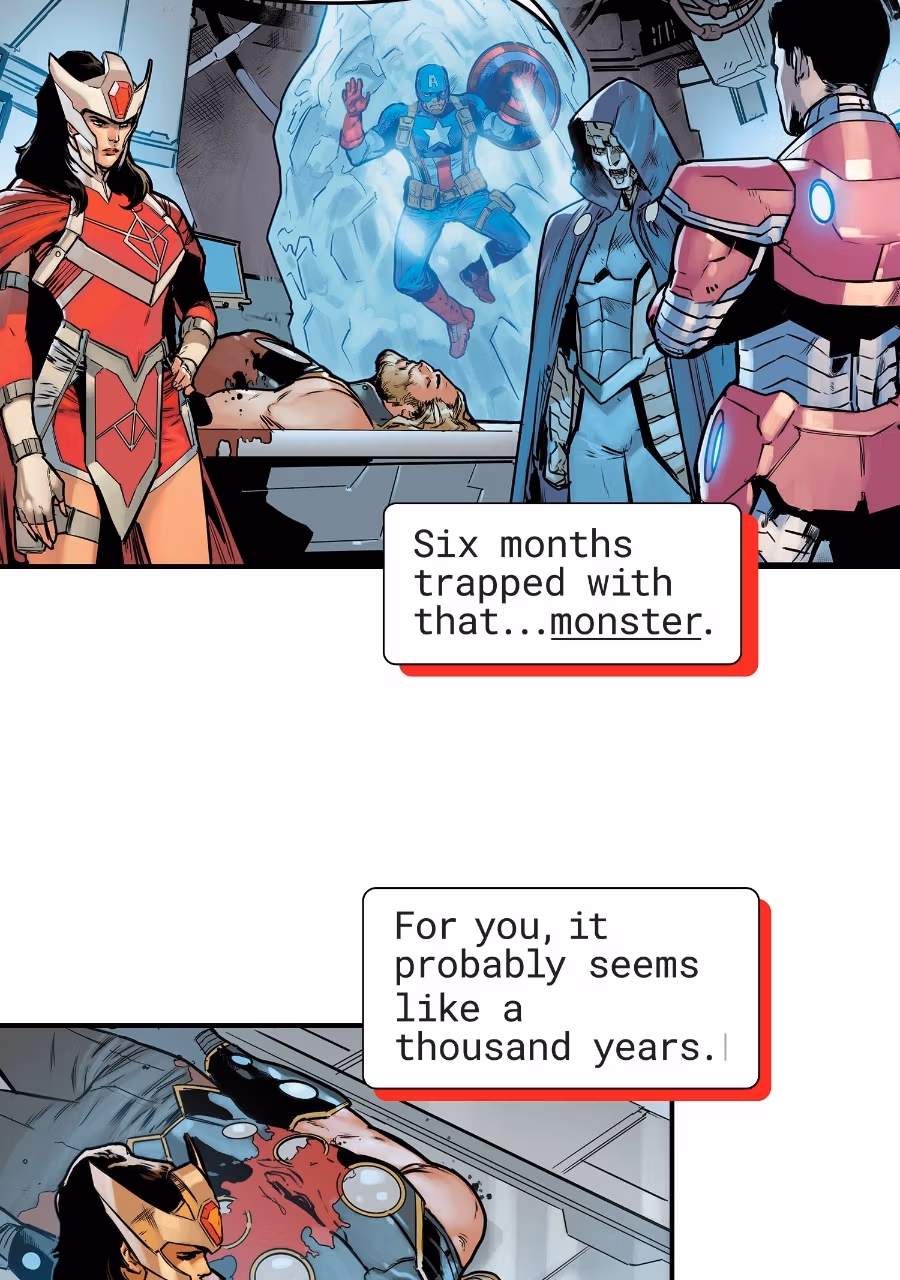 Ultimates (2024) Chapter 1 page 5 - 