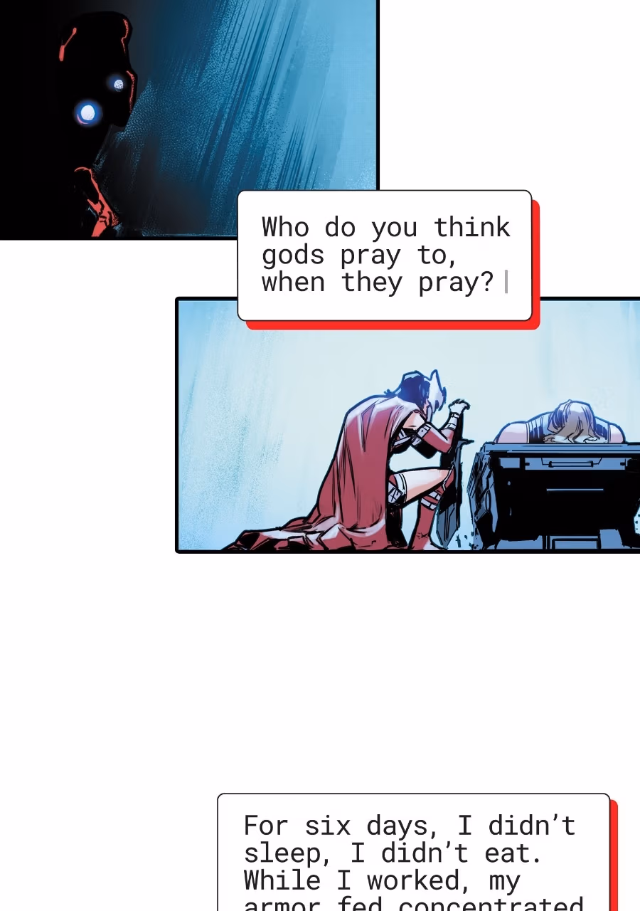 Ultimates (2024) Chapter 1 page 41 - 