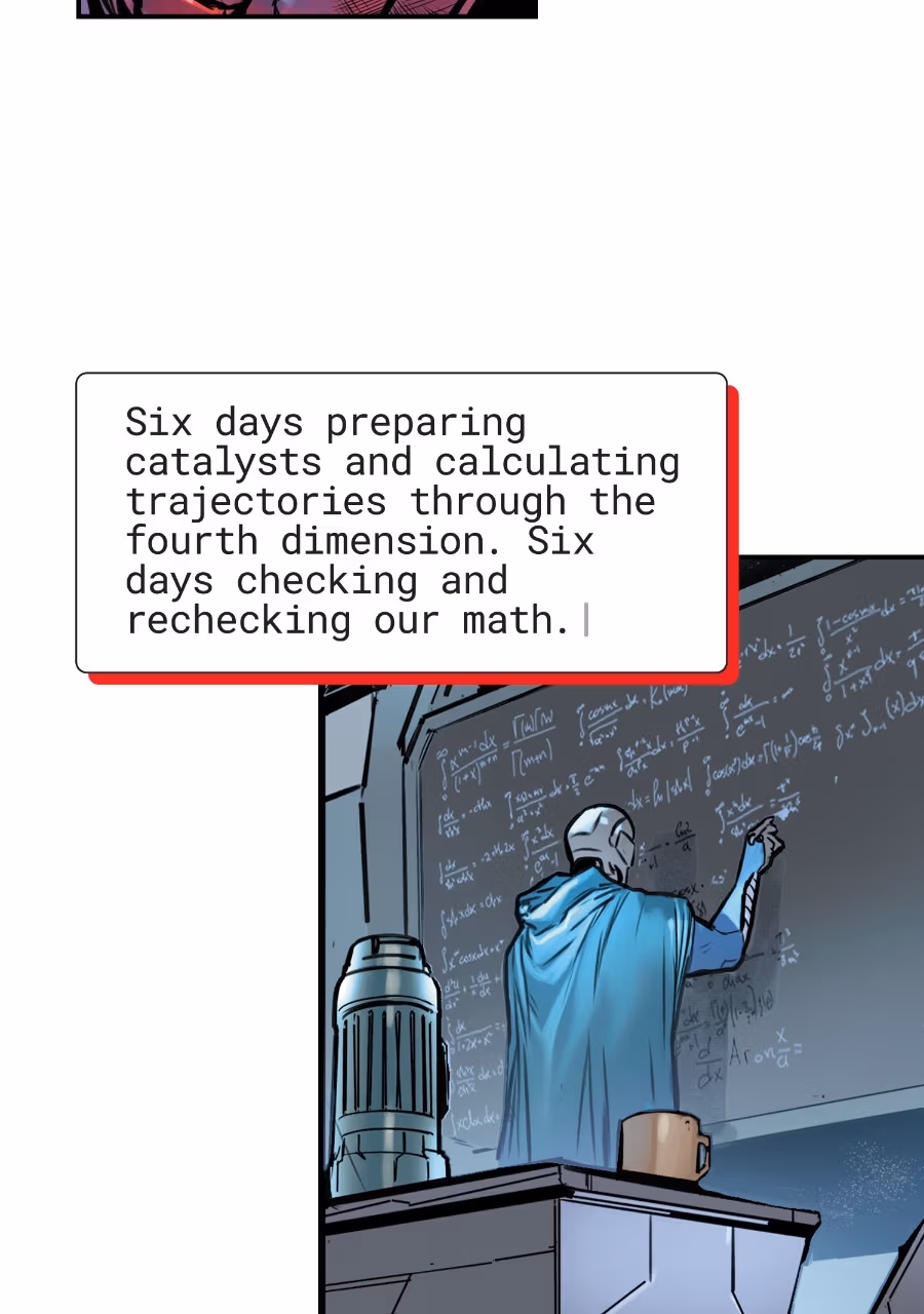 Ultimates (2024) Chapter 1 page 43 - 