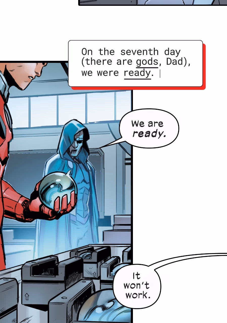 Ultimates (2024) Chapter 1 page 44 - 