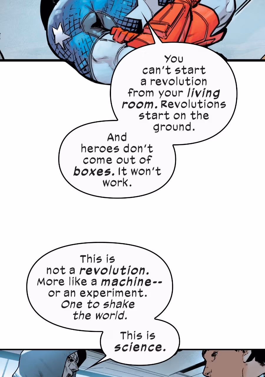 Ultimates (2024) Chapter 1 page 46 - 