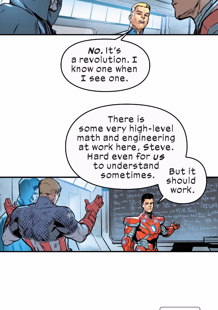 Ultimates (2024) Chapter 1 page 47 - 