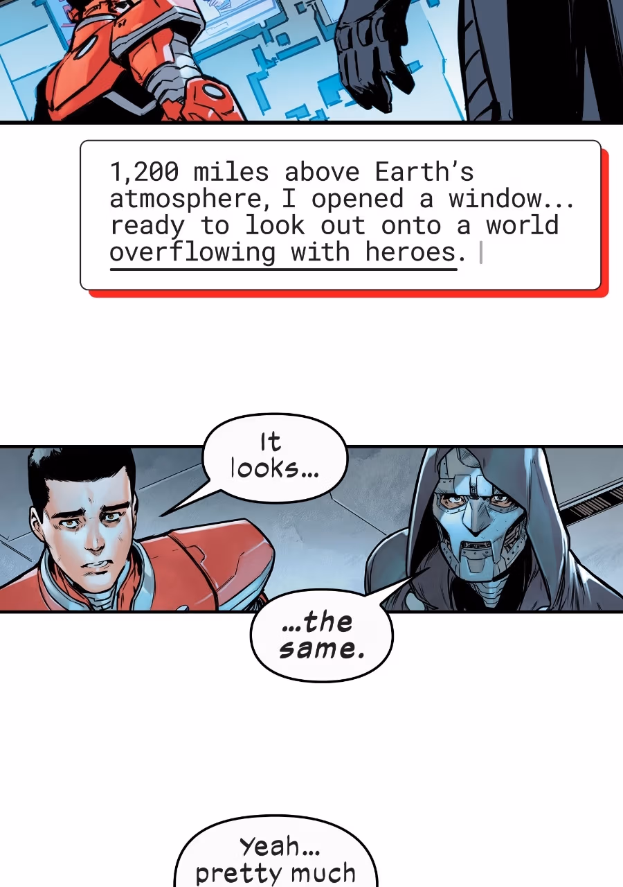 Ultimates (2024) Chapter 1 page 50 - 