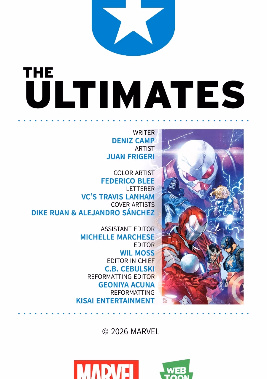 Ultimates (2024) Chapter 1 page 53 - 