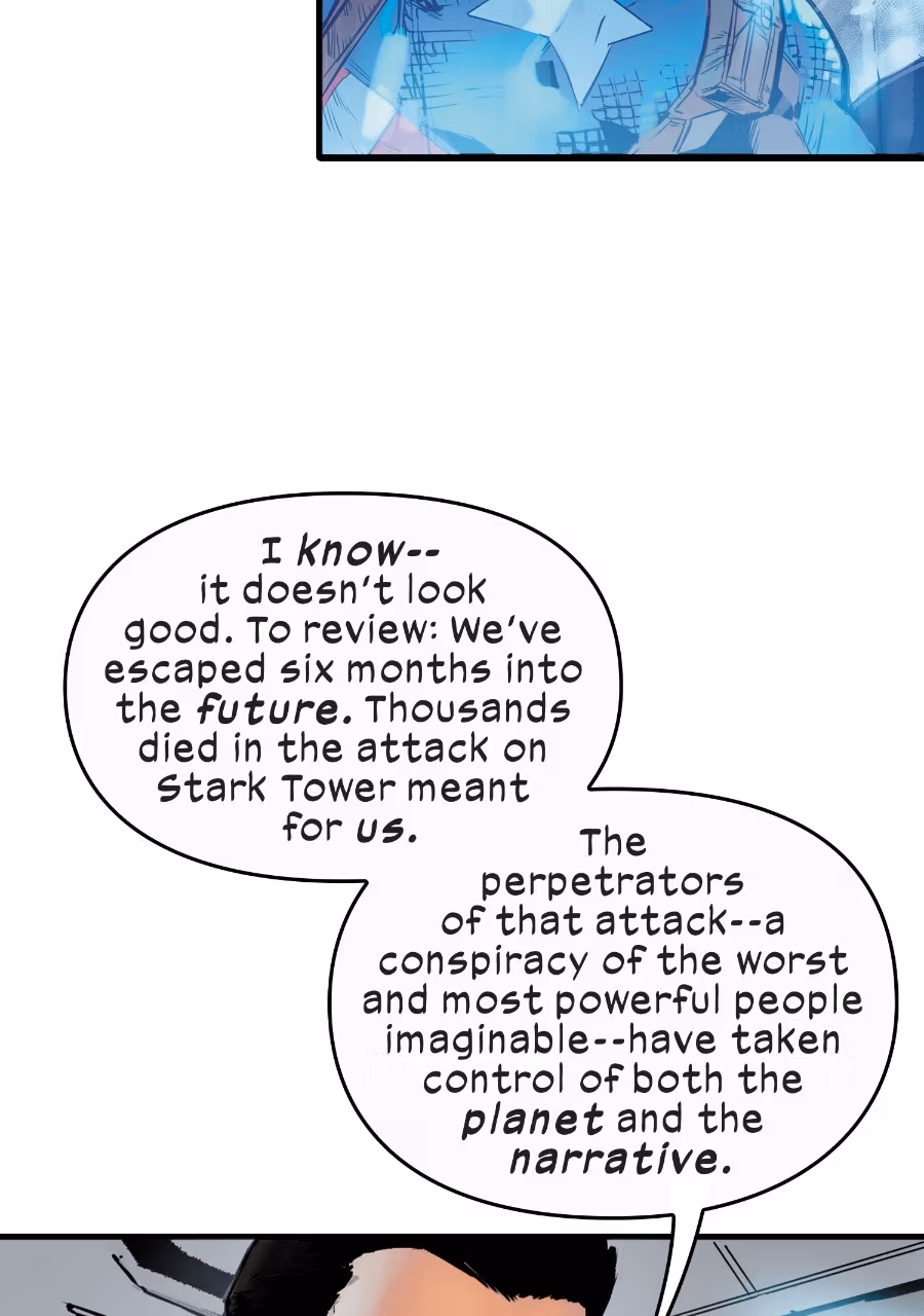 Ultimates (2024) Chapter 1 page 7 - 