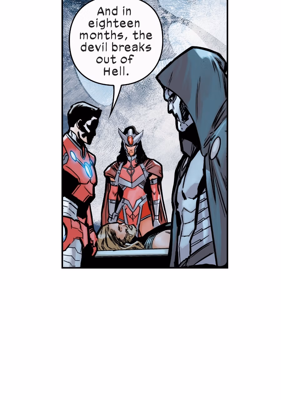 Ultimates (2024) Chapter 1 page 10 - 