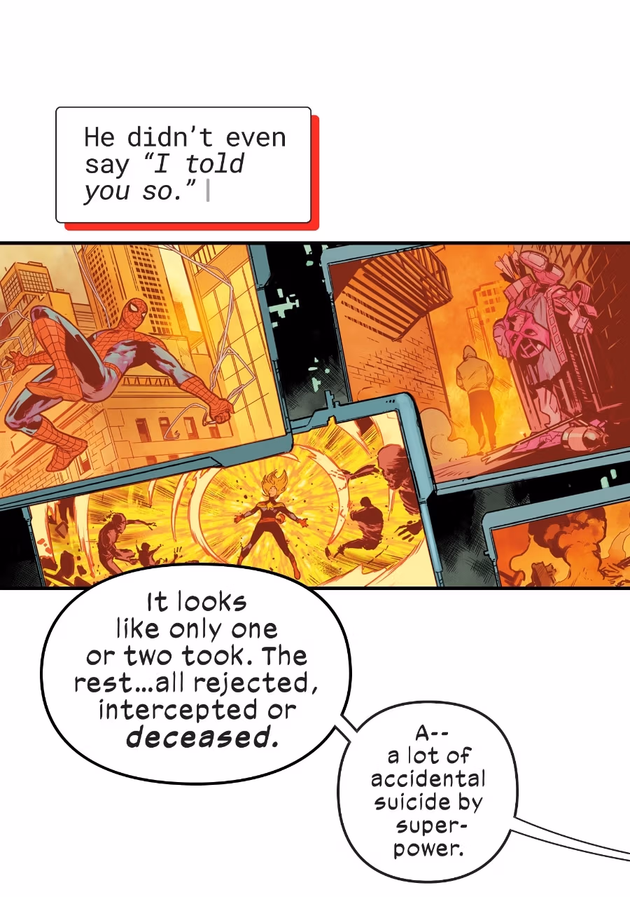 Ultimates (2024) Chapter 2 page 1 - 